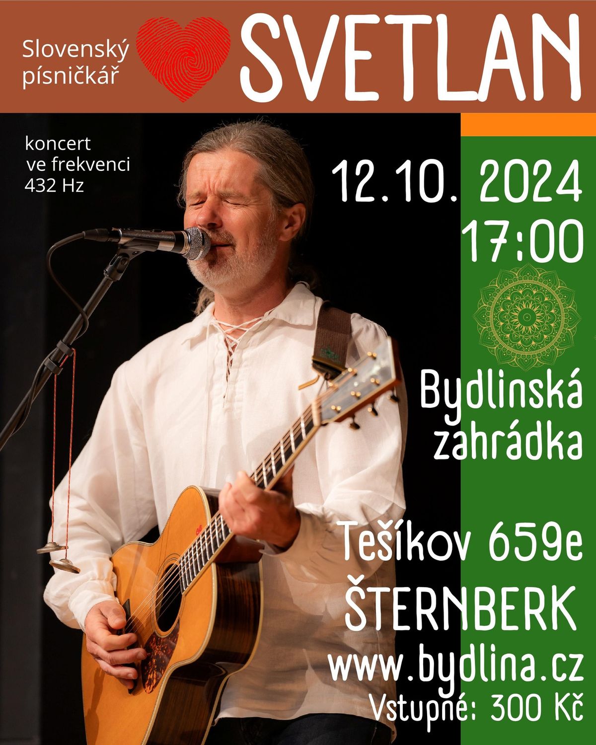 Koncert Svetlan Majer\u010d\u00edk