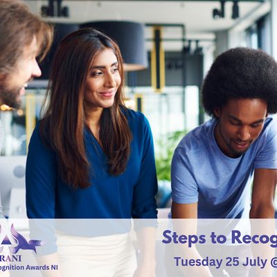 Minorities Recognition Awards NI