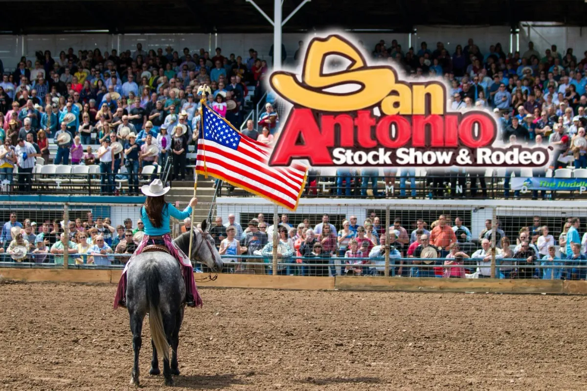 San Antonio Stock Show and Rodeo - Read Southall Band Tickets