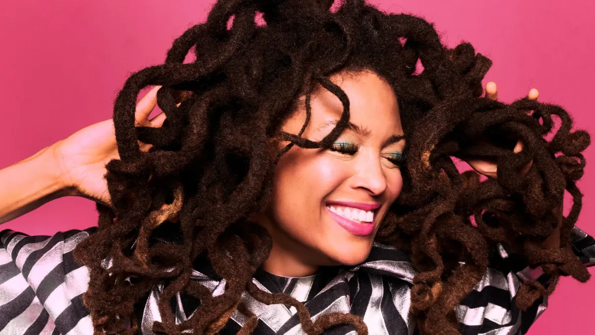 Valerie June in Madrid