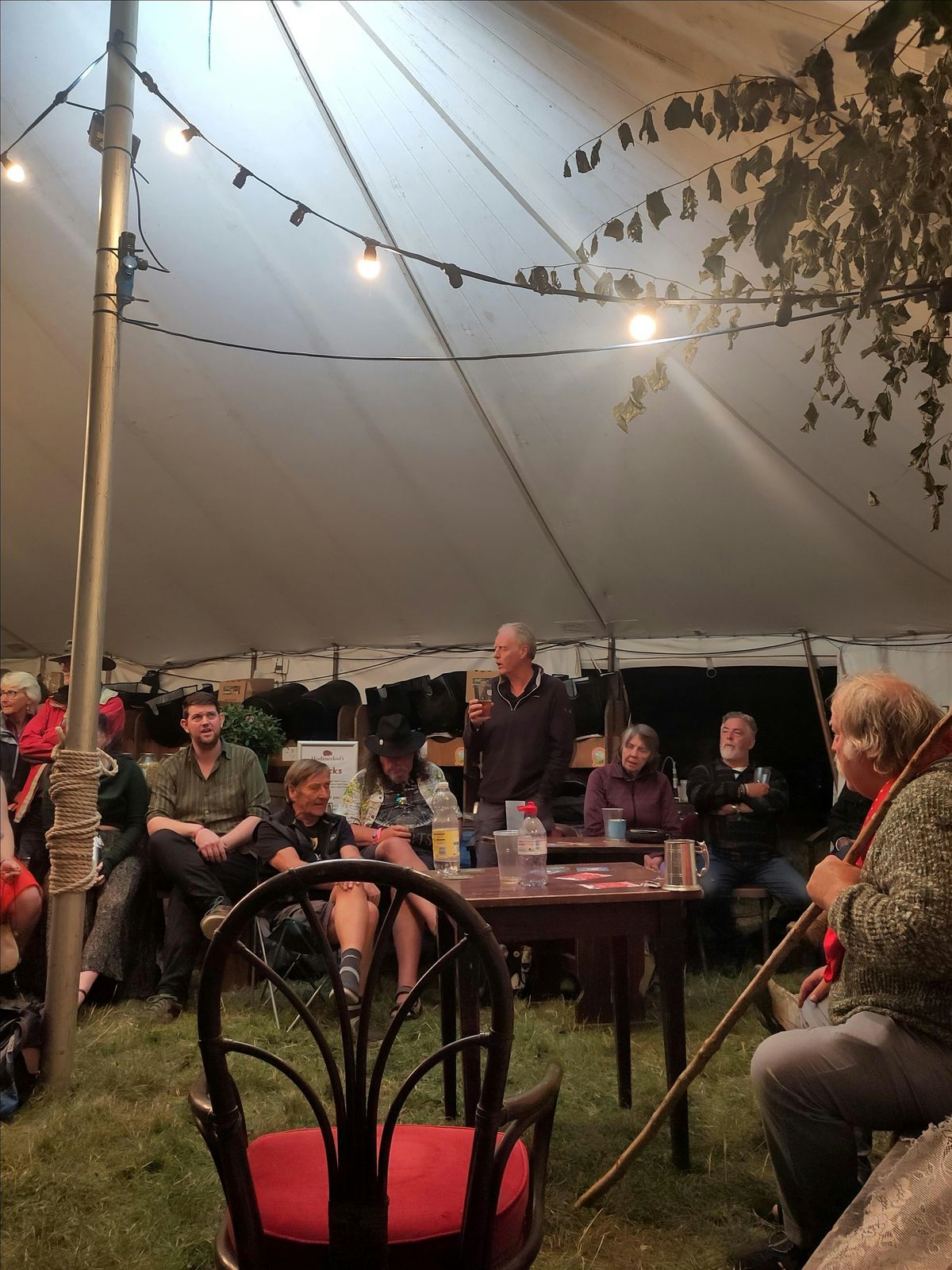Singaround The Commons - Yuletide Tunes