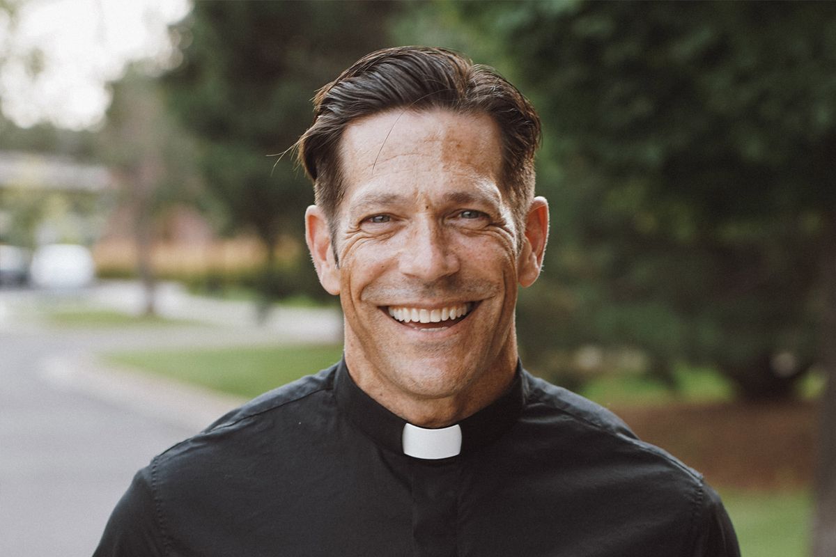 Father Mike Schmitz