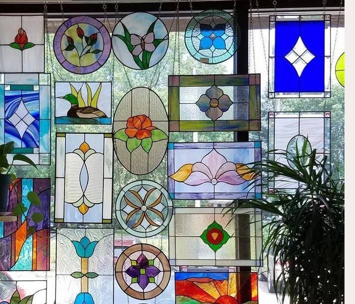 Thursday Basic Stained Glass 101 - 4 of 6