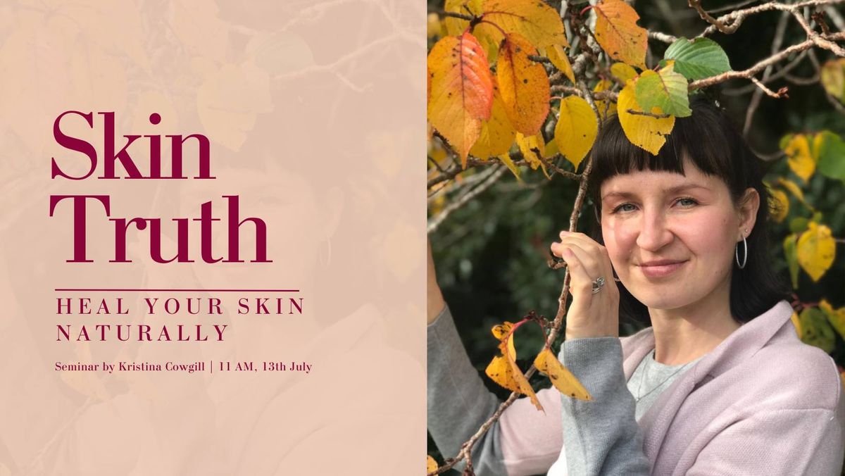 Skin Truth - Heal Your Skin Naturally