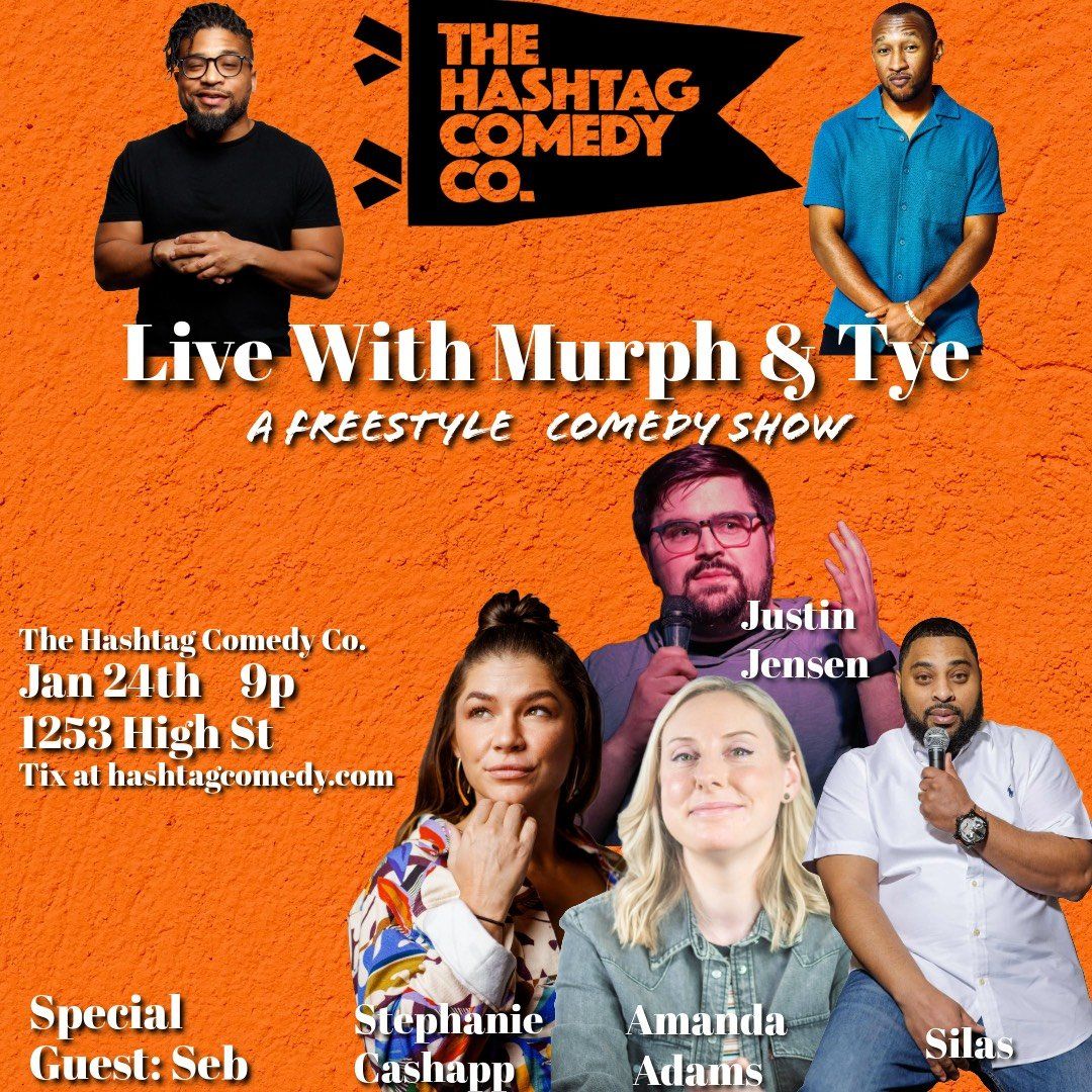 T Murph at City Winery - Atlanta