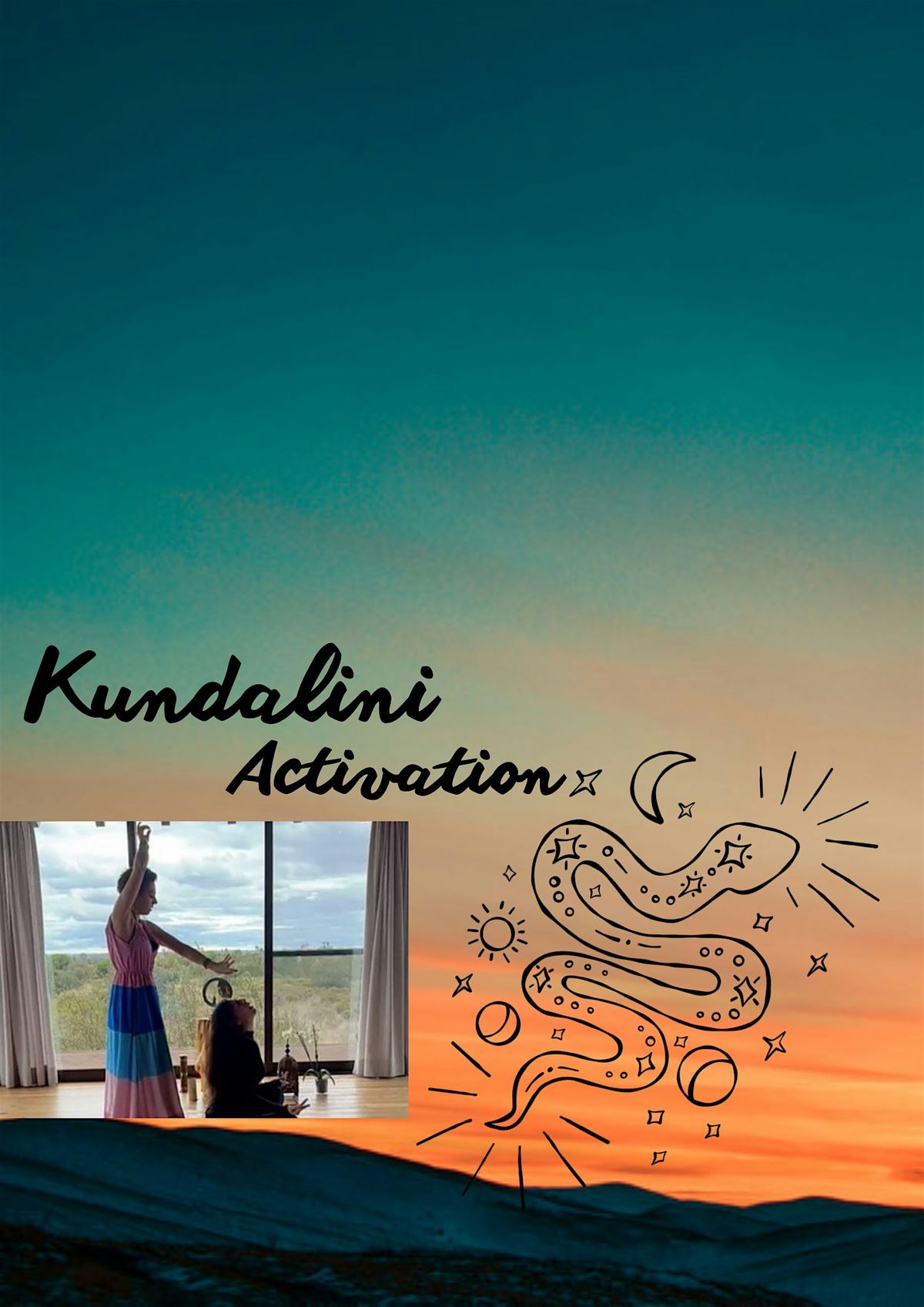 Kundalini Activation