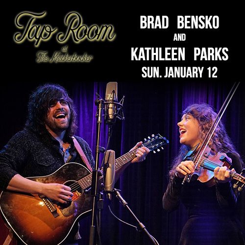 Brad Bensko & Kathleen Parks