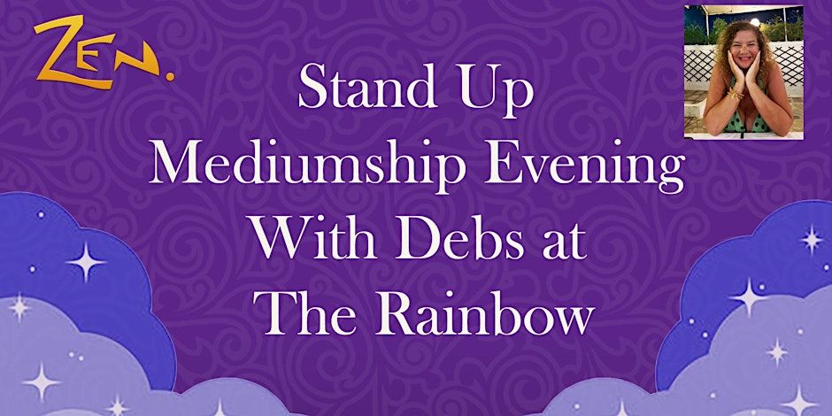 Stand-Up Mediumship Evening With Debs