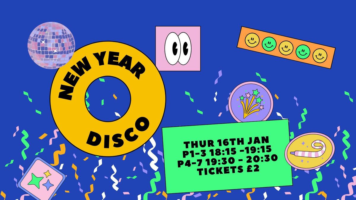 P4-7 New Year Disco