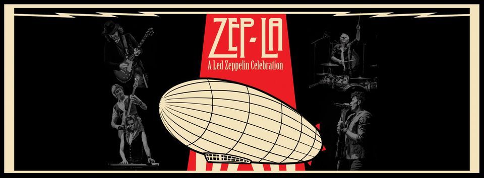 Zep-L.A. at the Opera House Saloon in Roseville!