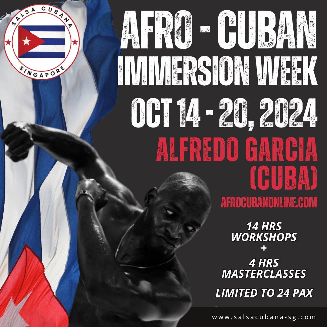 Afro-Cuban Immersion Week