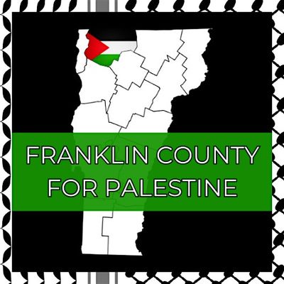 Franklin County for Palestine