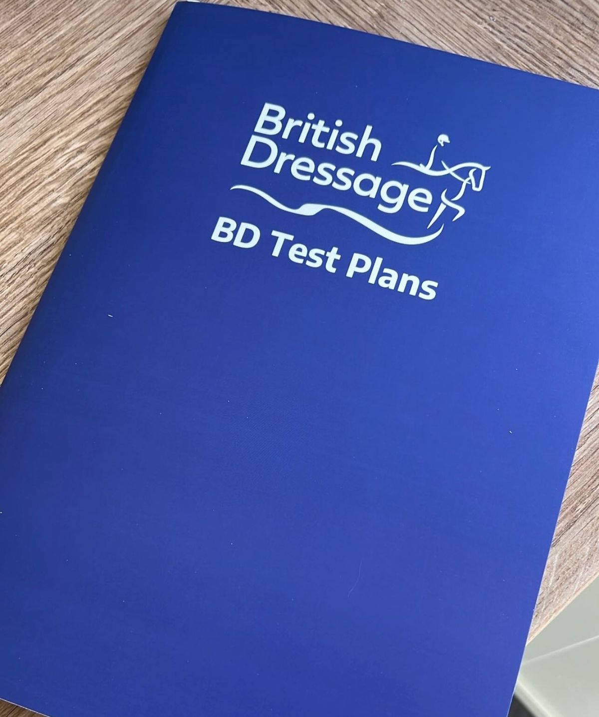 Dressage Test Riding Clinic - New BD Tests 