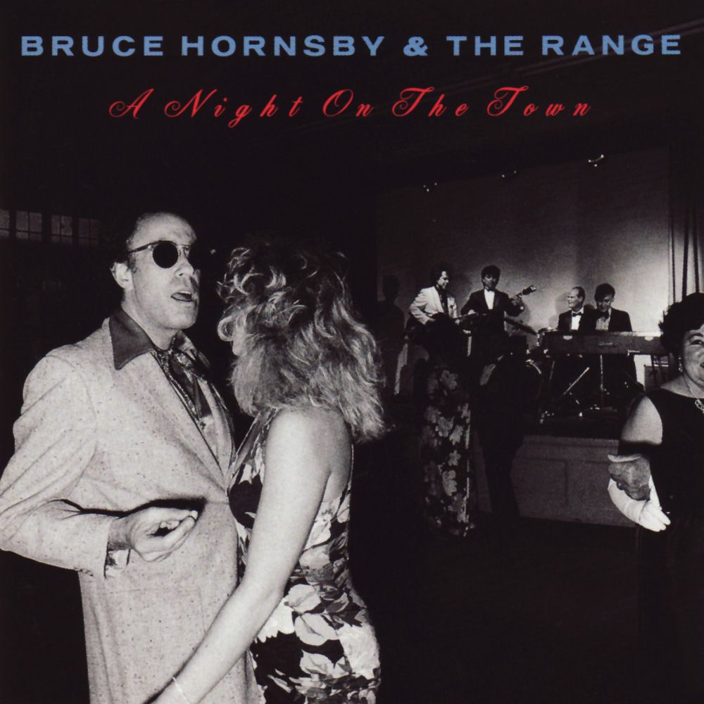 Bruce Hornsby