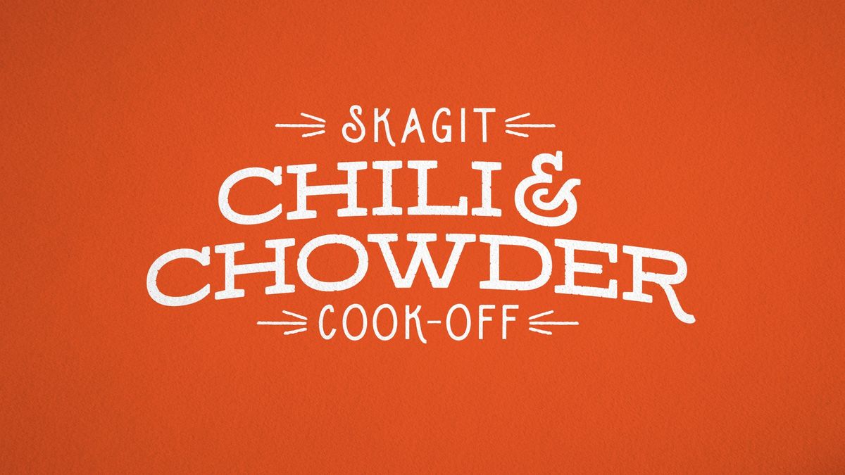 Skagit Chili & Chowder Cook-Off