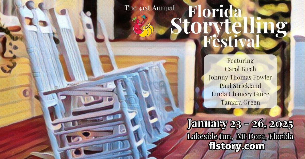 Florida Storytelling Festival 2025