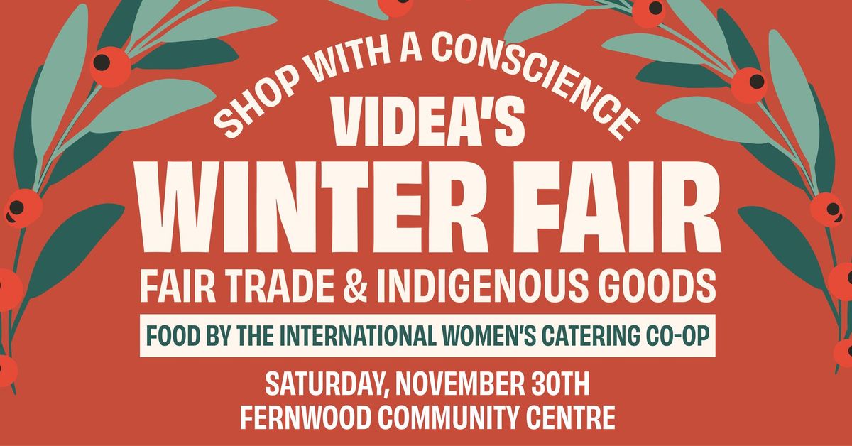 VIDEA's Winter Fair