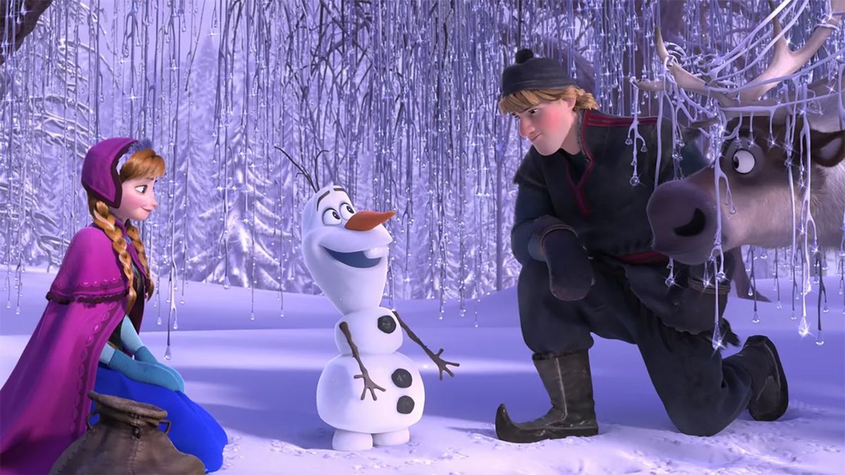 Frozen (2013) Chris Buck & Jennifer | Lee Discovery Cinema