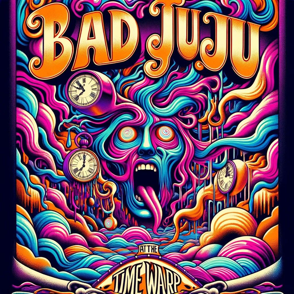 Time Warp - Bad JuJu Cleveland