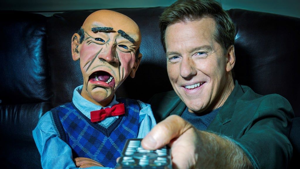 Jeff Dunham Artificial Intelligence