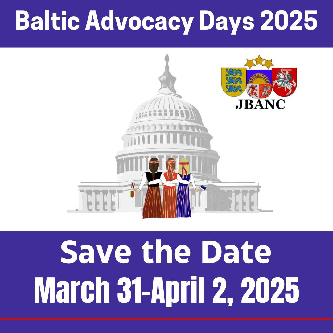 Baltic Advocacy Days