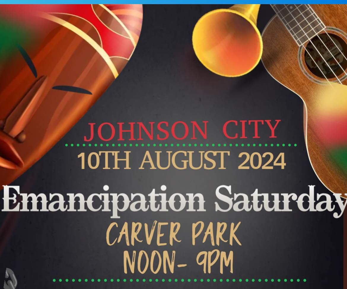 JC Emancipation Saturday