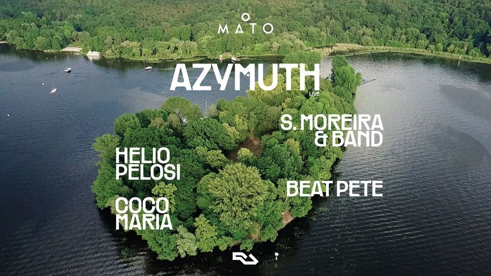 O MATO\u2018s Island Jazz w\/ Azymuth Band & more