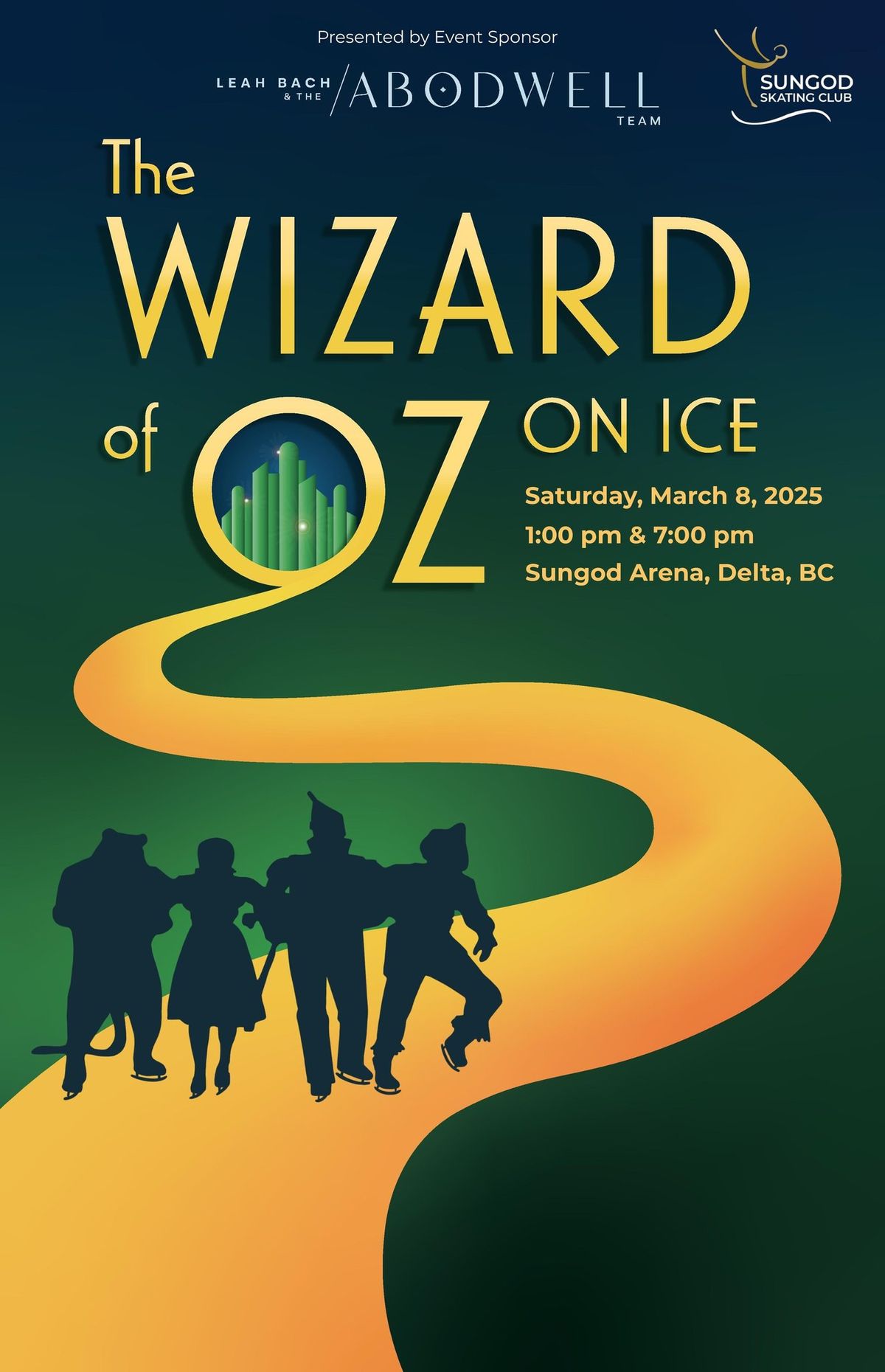 Wizard of Oz on Ice 