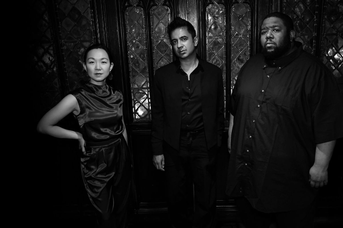 Biamp Portland Jazz Festival: Vijay Iyer Trio Feat. Linda May Han Oh & Tyshawn Sorey w\/ Telemakus