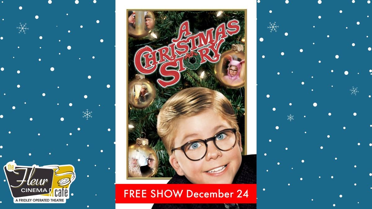 A Christmas Story - Free Showing