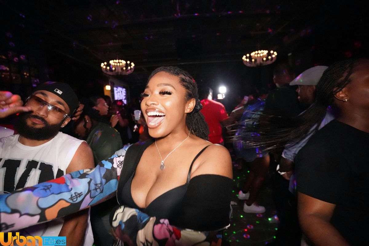 XOXO: (R&B, Twerk, Slow Jamz)