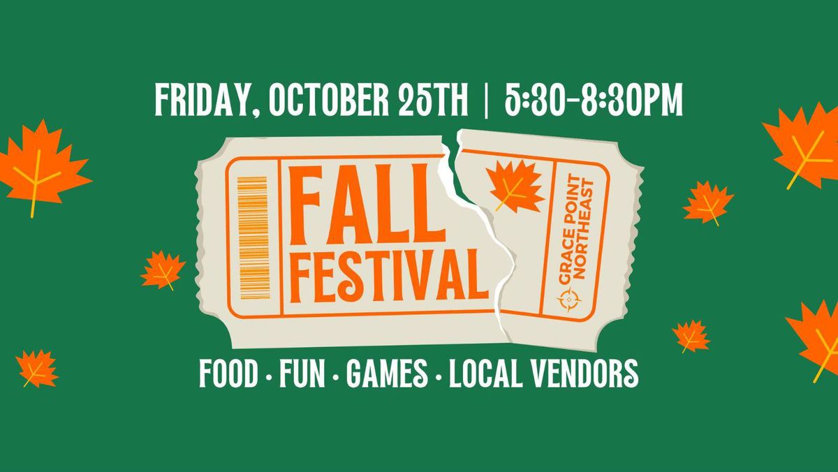 \ud83c\udf42FALL FESTIVAL\ud83c\udf42