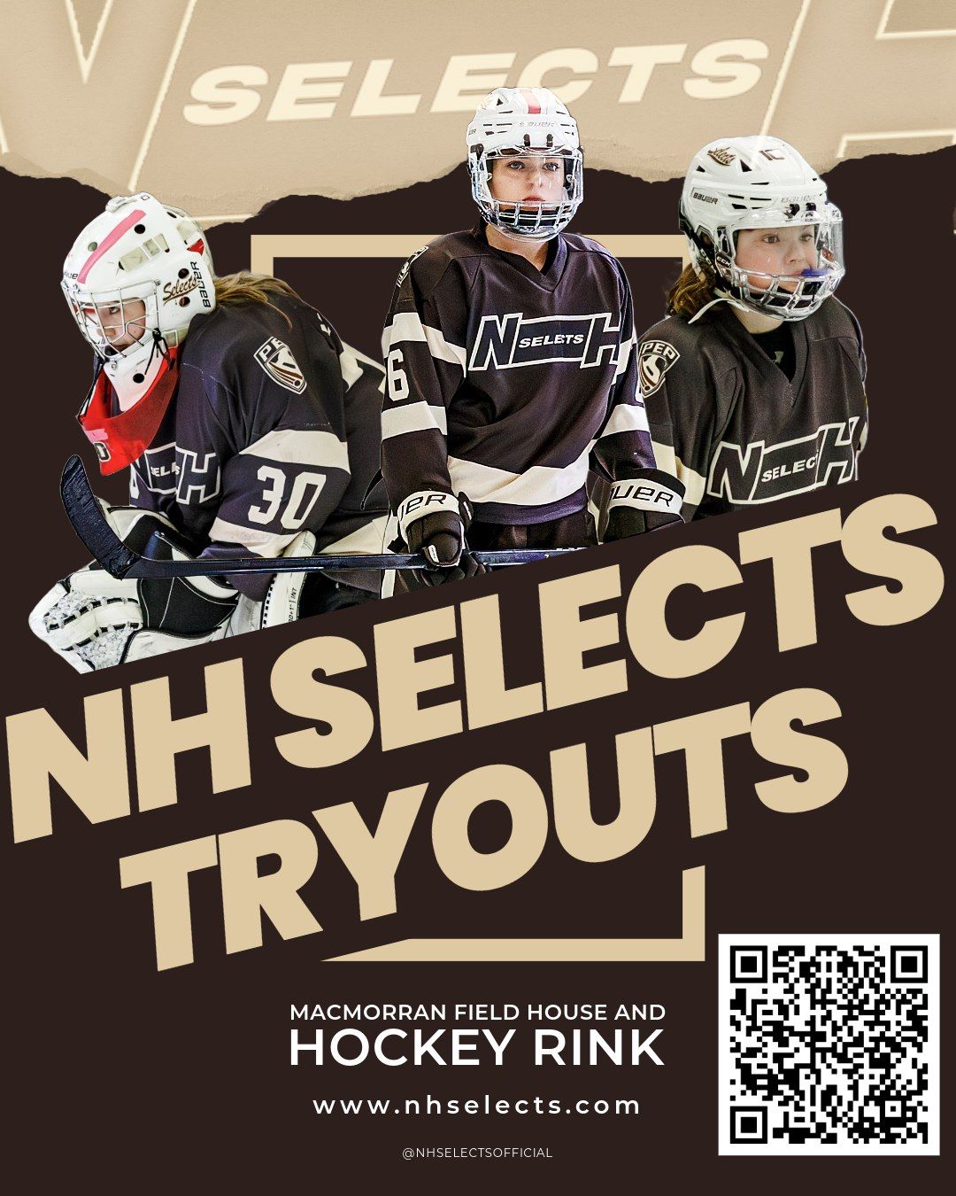 8U & 12U Selects Tryouts