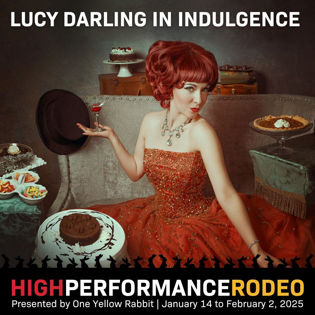 Lucy Darling in Indulgence