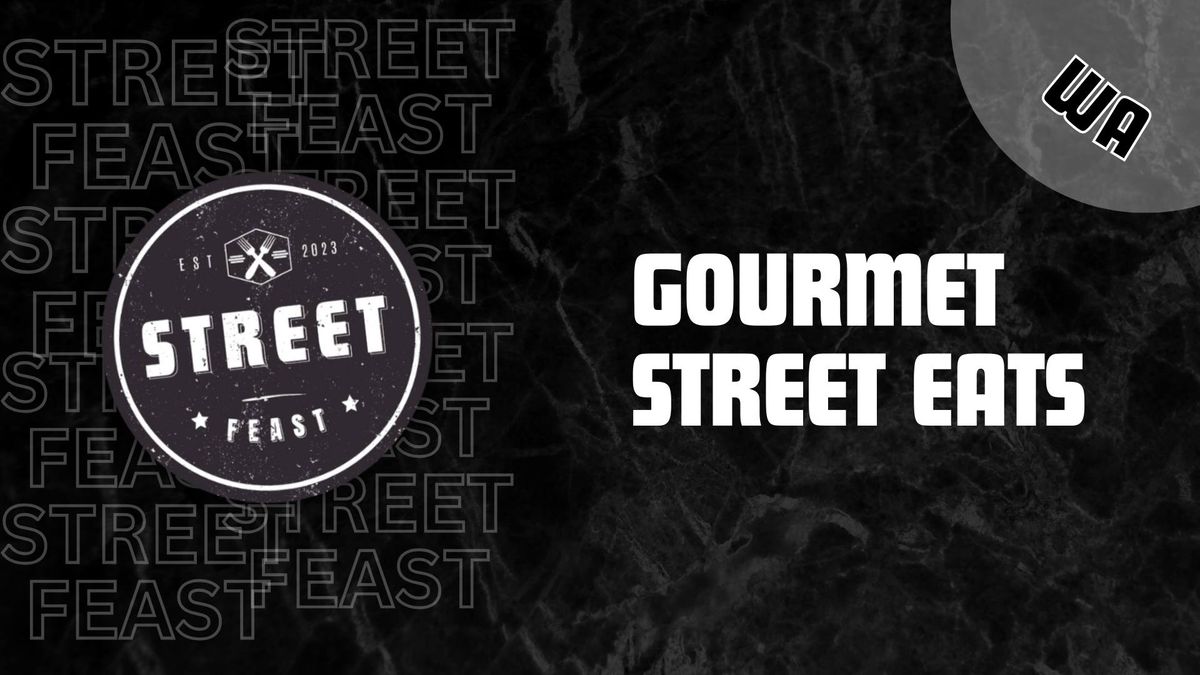Street Feast - Beckenham (WA Launch!)
