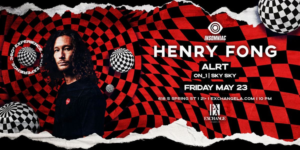 Henry Fong