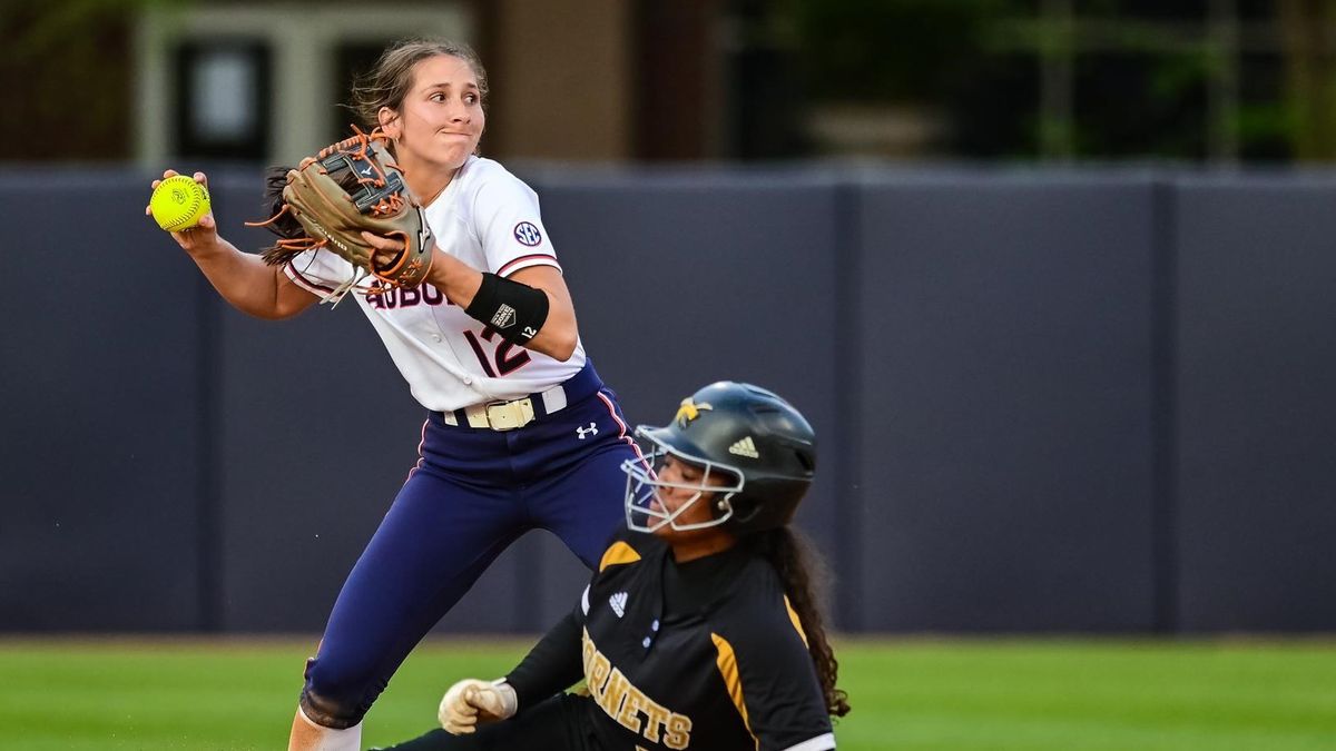 Alabama State  Hornets at Auburn Tigers Baseball