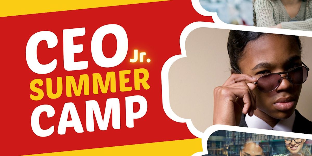 CEO Jr. Youth Summer Camp