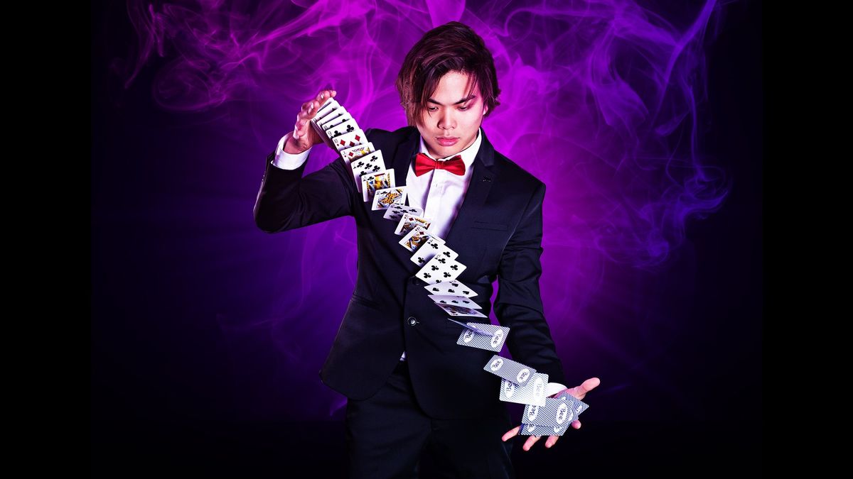 Shin Lim PREVIEW SHOW