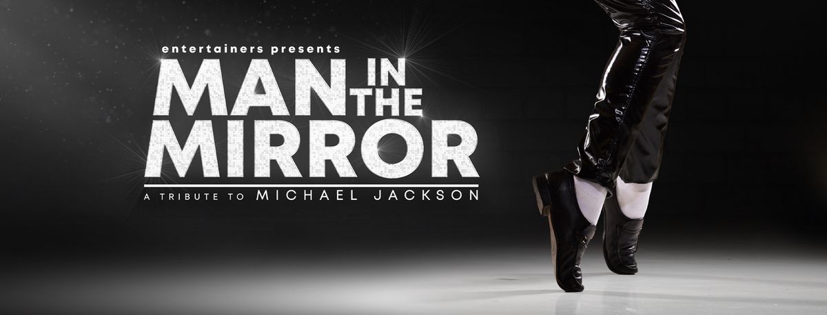 Man In The Mirror At Babbacombe Theatre