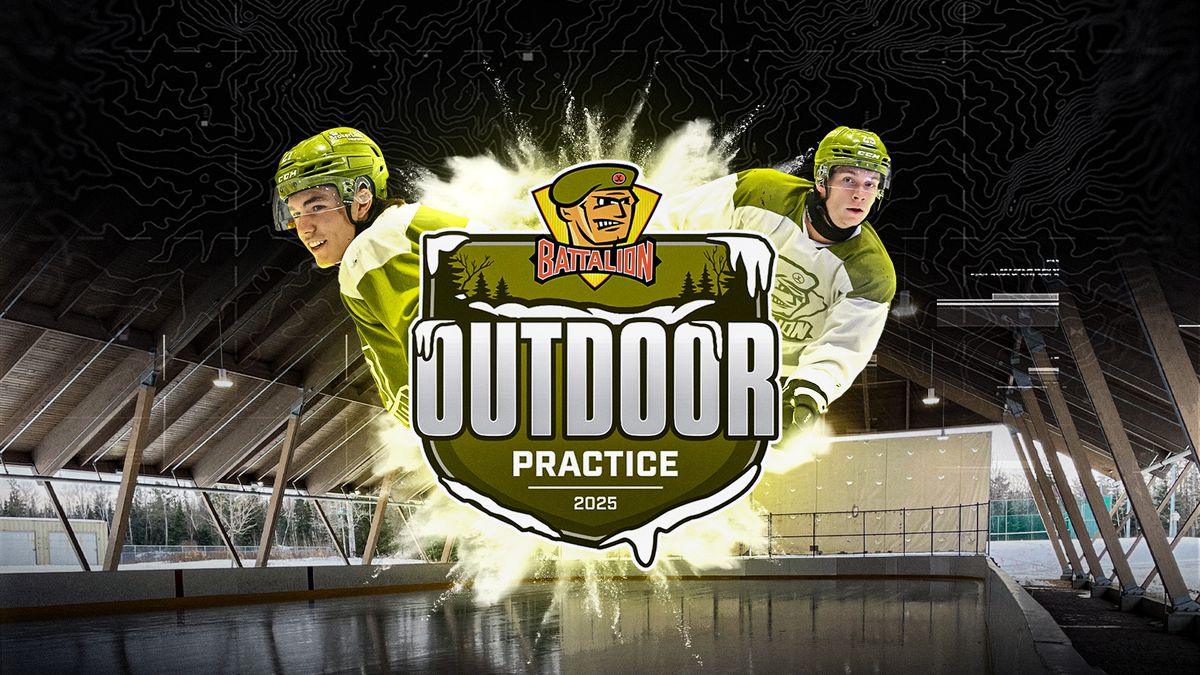 North Bay Battalion Outdoor Practice