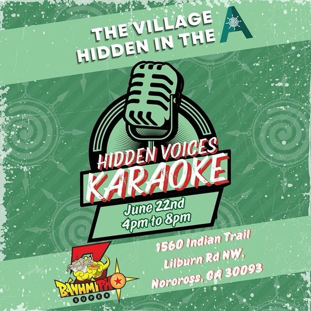 Hidden Voices: Karaoke Night