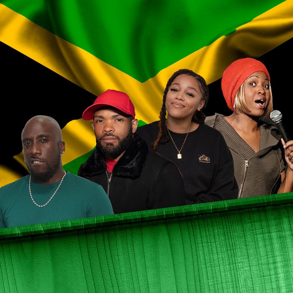 COBO : Comedy Shutdown Jamaican Independence Special Birmingham