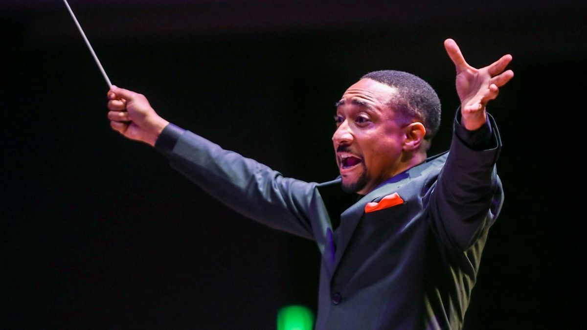 Omaha Symphony - Let's Groove Tonight at Holland Performing Arts Center