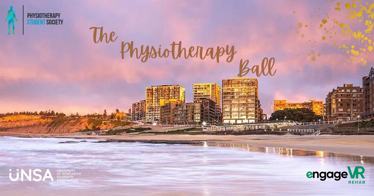 Physiotherapy Ball 2024