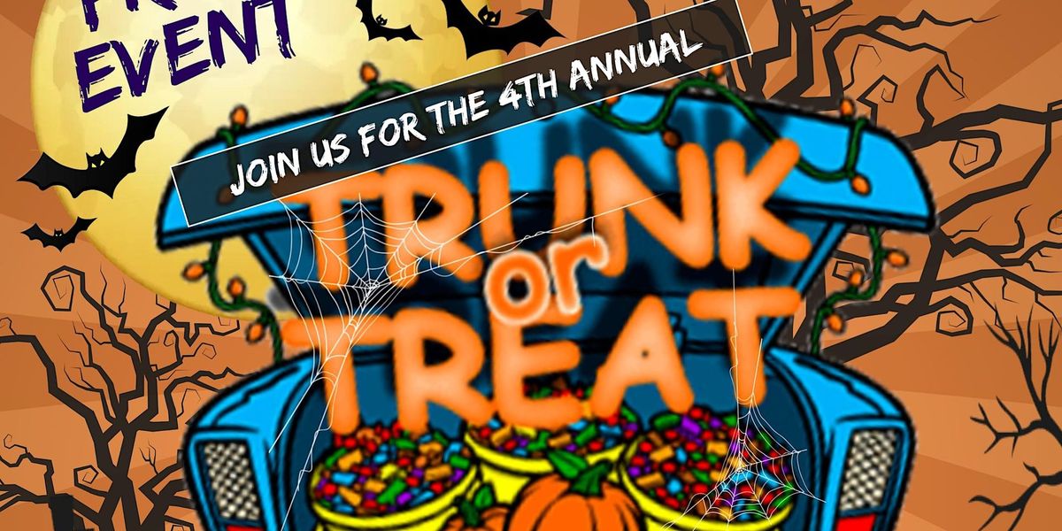 Trunk or Treat