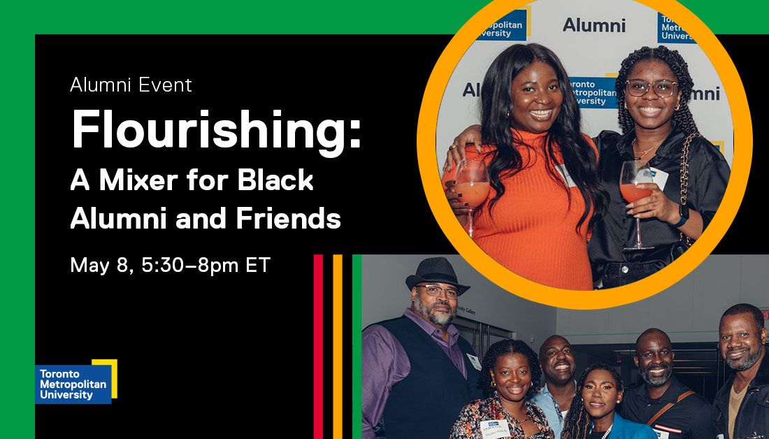 Flourishing: A Mixer for Black Alumni and Friends