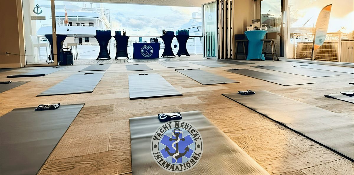 Crew Wellness Wednesday \u2014 May Yoga Signup