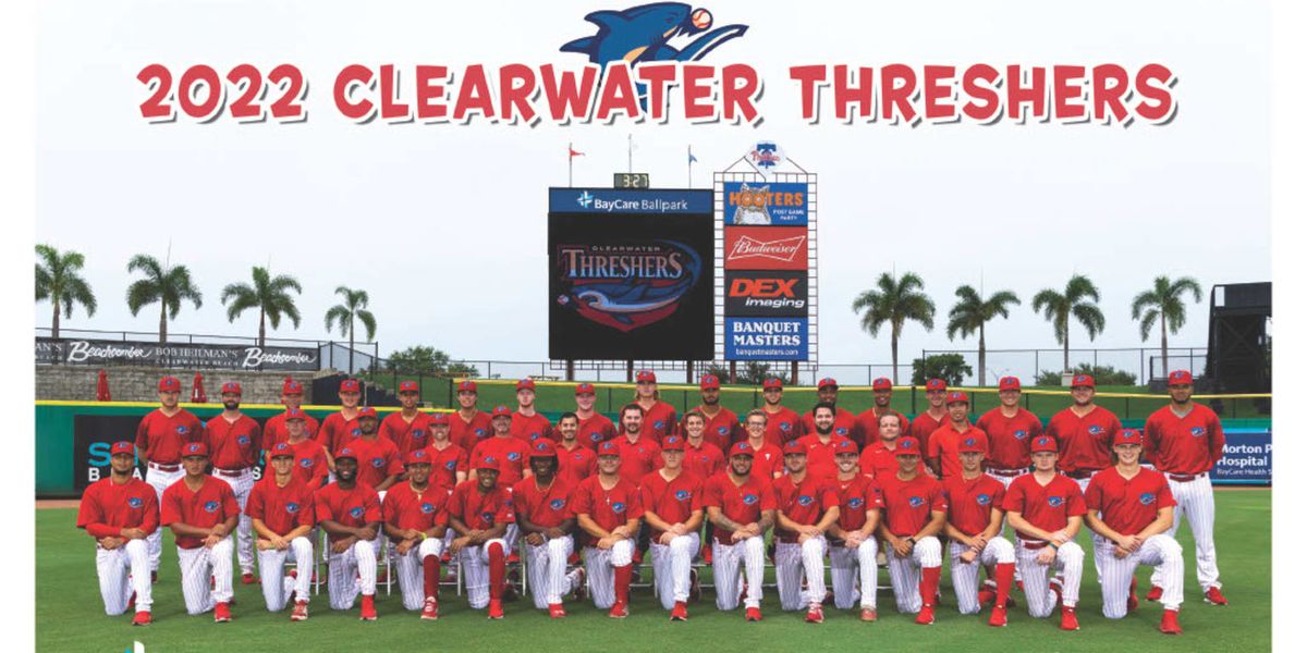 Tampa Tarpons at Clearwater Threshers