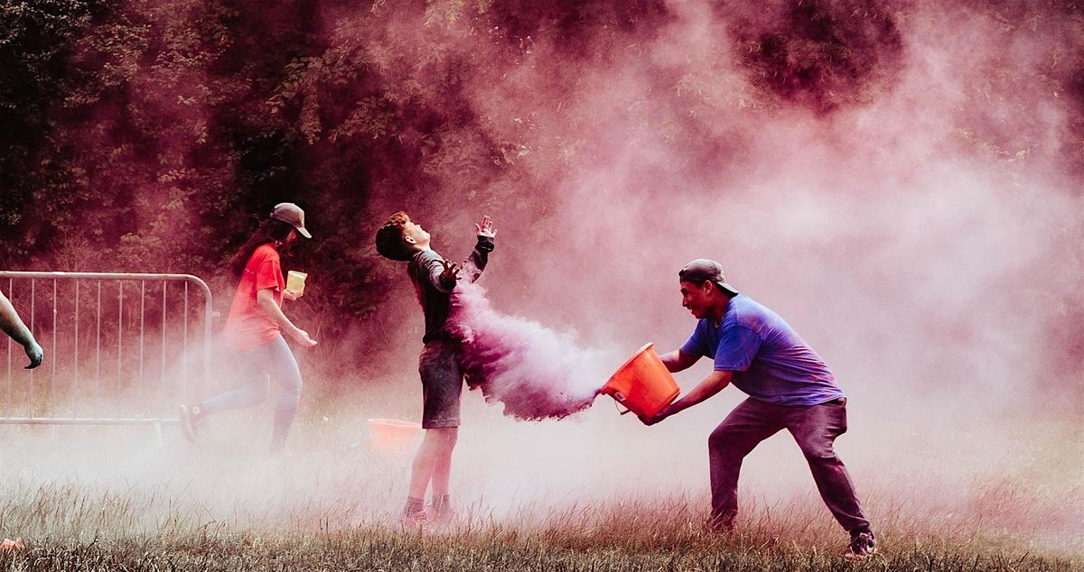 Colour Run and Family Fun Day 2026